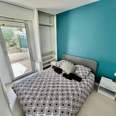 Le Riviera Bay Avec Parking Apartment Saint-Laurent-du-Var