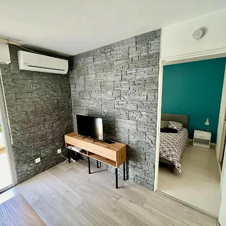 Apartment Le Riviera Bay Avec Parking Saint-Laurent-du-Var