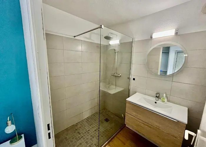 Le Riviera Bay Avec Parking Апартаменты