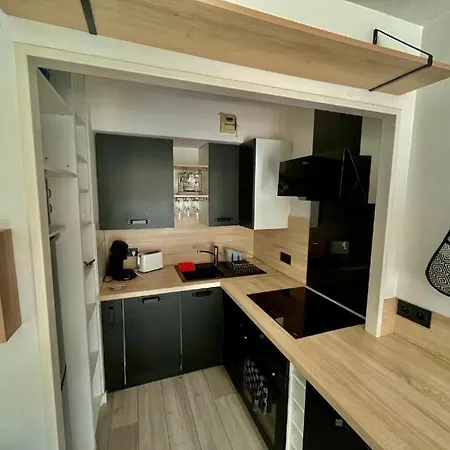 Le Riviera Bay Avec Parking *