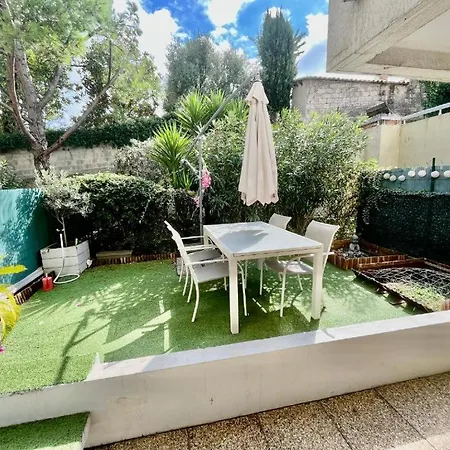 Le Riviera Bay Avec Parking Διαμέρισμα Saint-Laurent-du-Var