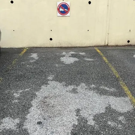 Le Riviera Bay Avec Parking Saint-Laurent-du-Var